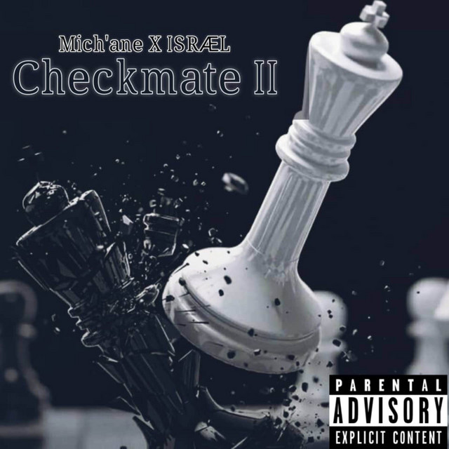 Checkmate: Back and Better cover art