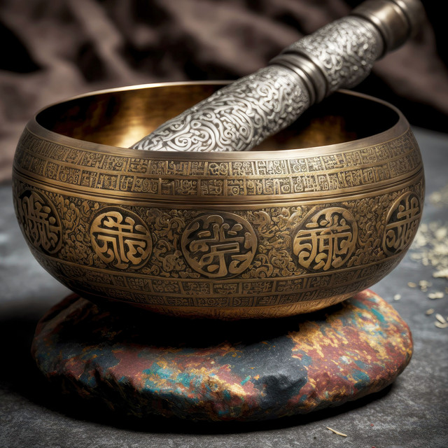 Mystic’s Tibetan Healing Mantra