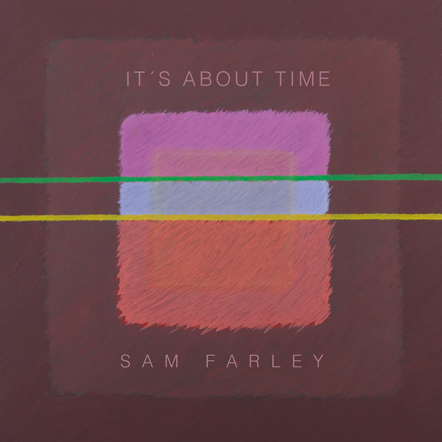 It's About Time cover art