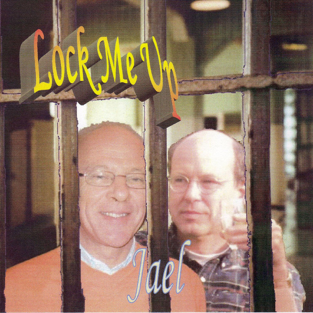 Lock me up cover art