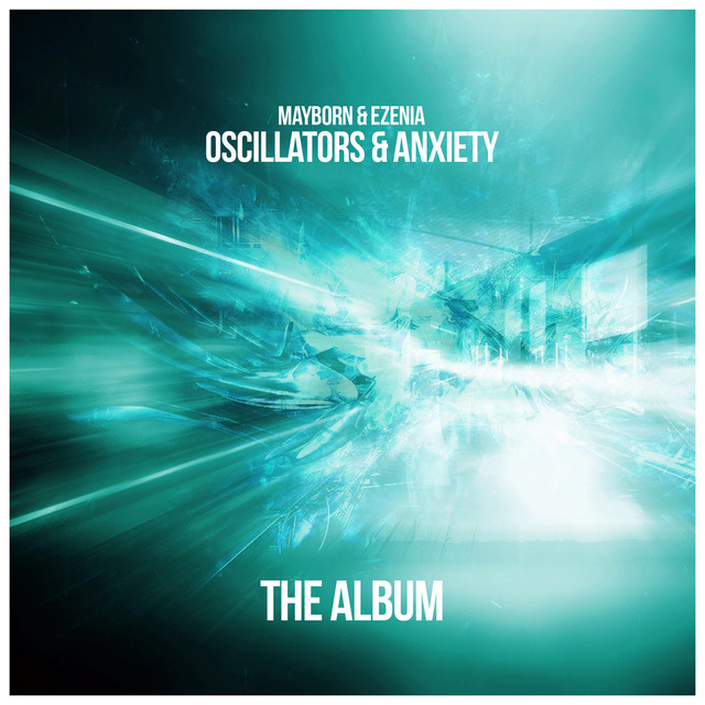 Oscillators & Anxiety cover art