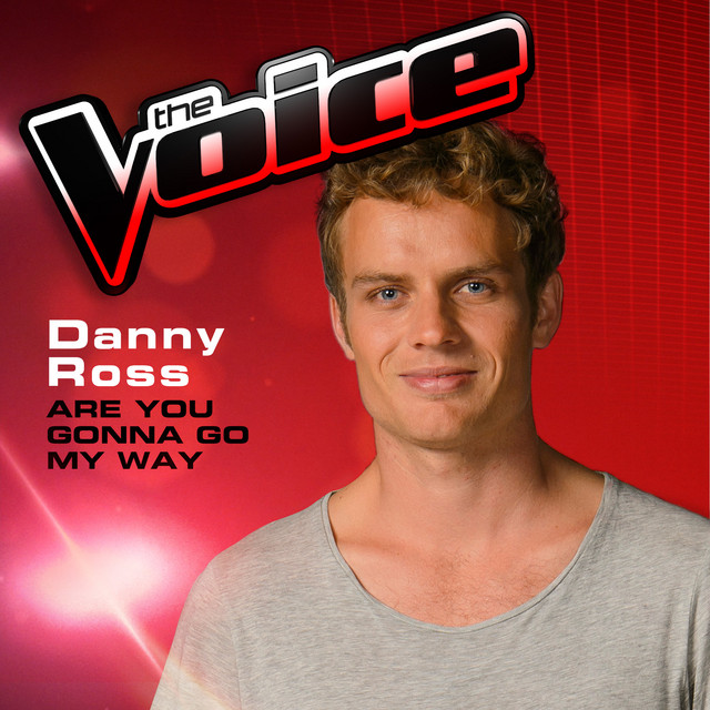 Are You Gonna Go My Way (The Voice 2013 Performance) cover