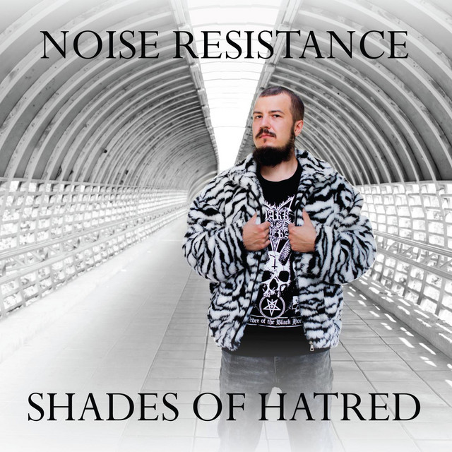 Shades of Hatred cover