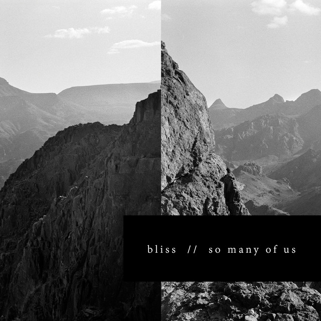 So Many of Us cover art