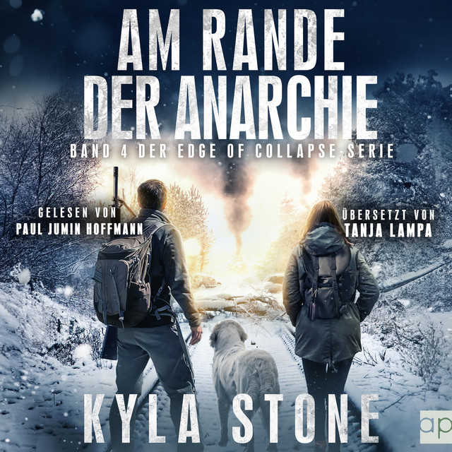 Am Rande Der Anarchie (Band 4 der "Edge of Collapse"-Serie) cover art