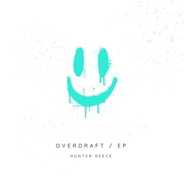OVERDRAFT / The EP cover art