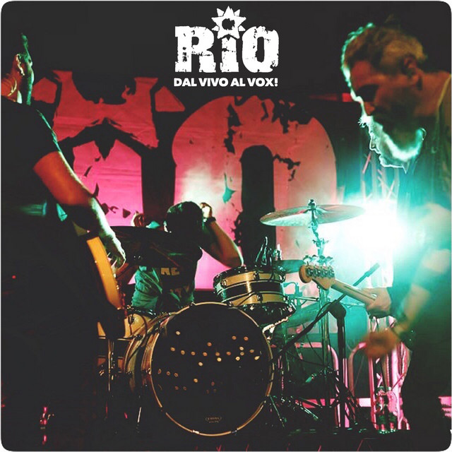 Dal vivo al Vox (Live) cover art