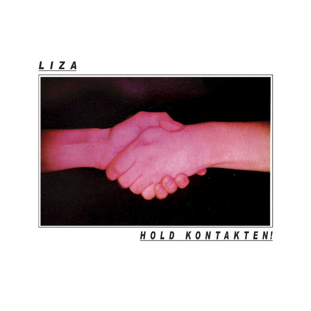 Hold kontakten! cover art