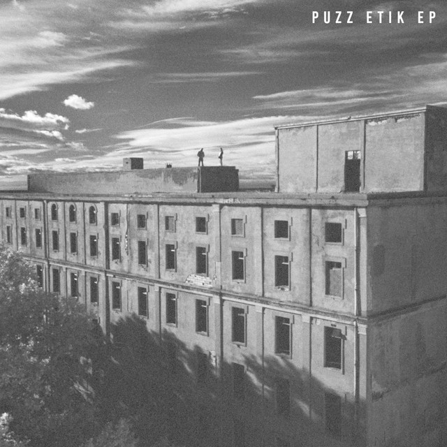 PUZZ ETIK EP cover art
