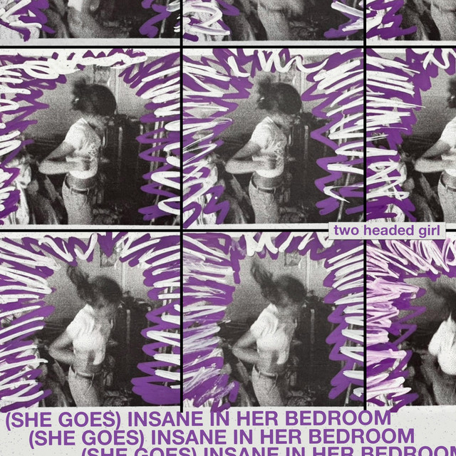 (She Goes) Insane in Her Bedroom cover art