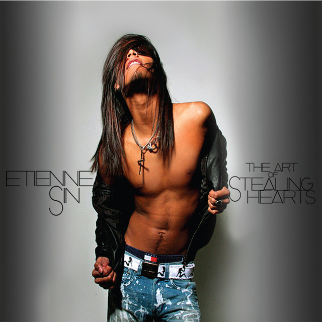 The Art of Stealing Hearts cover art