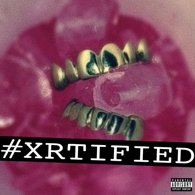 #XRTIFIED cover art