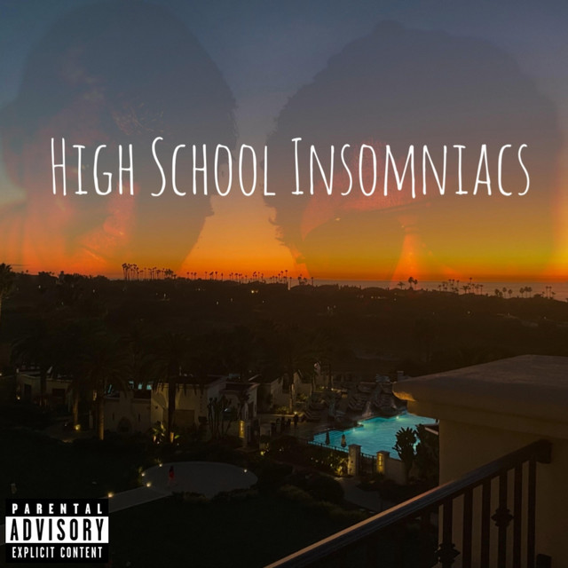 High School Insomniacs cover art