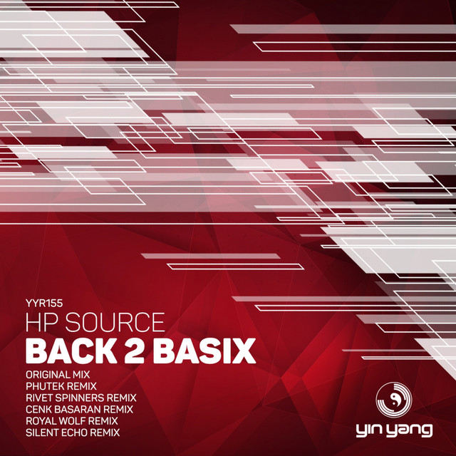 Back 2 Basix - Rivet Spinners Remix album art