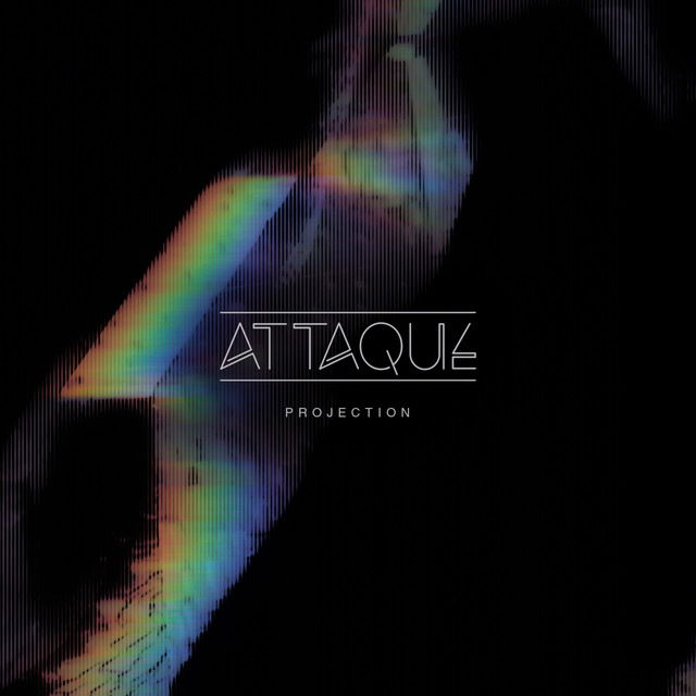 Projection cover art