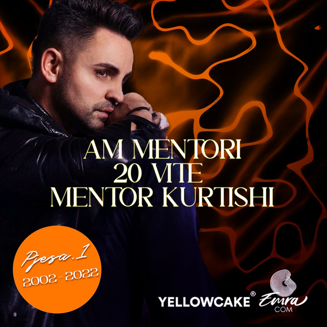AM MENTORI - 20 VITE Mentor Kurtishi - Pjesa 1 cover