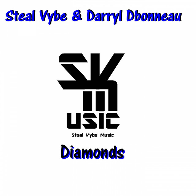 Diamonds - Blue Ice, Pt.1 cover art