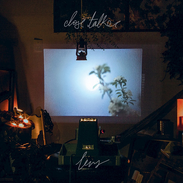 Lens cover art