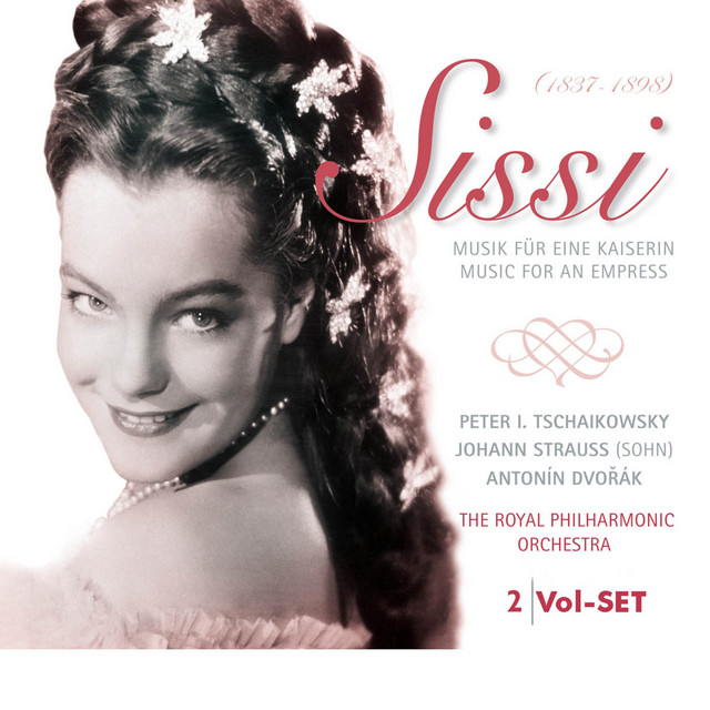 Sissi - Musik Für Eine Kaiserin cover art