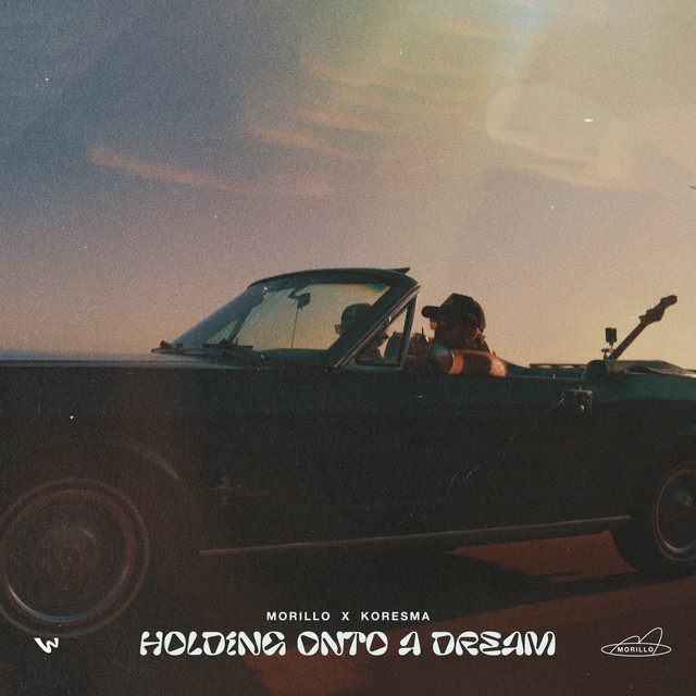Holding Onto A Dream artwork
