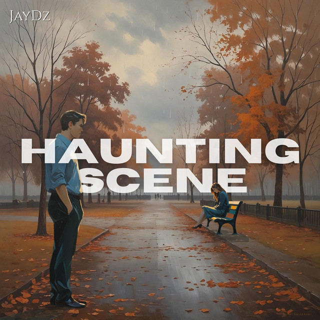 Haunting Scene cover art