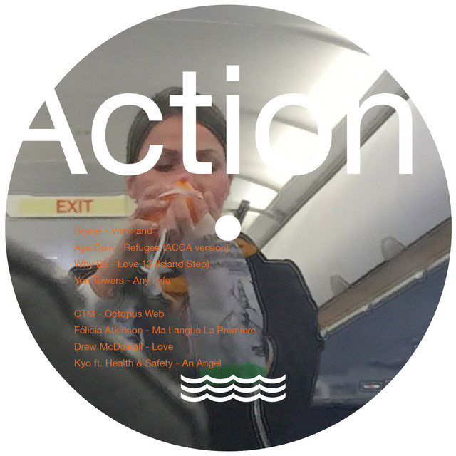 Love Means Taking Action Remixes cover