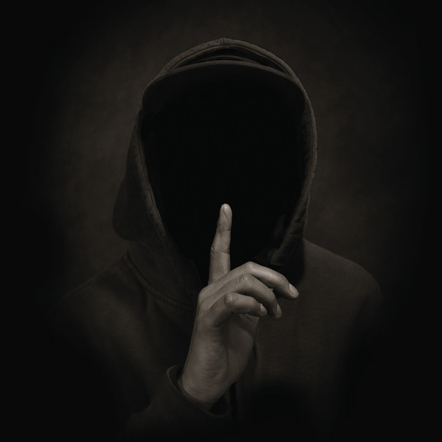 Hush cover art