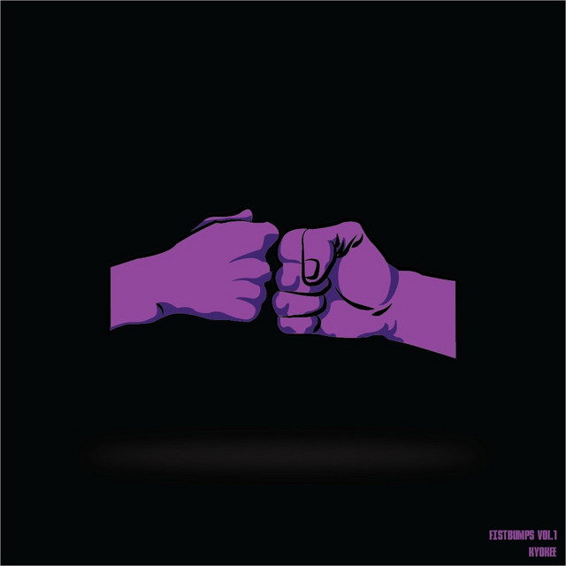 Fistbumps, Vol. 1 cover art