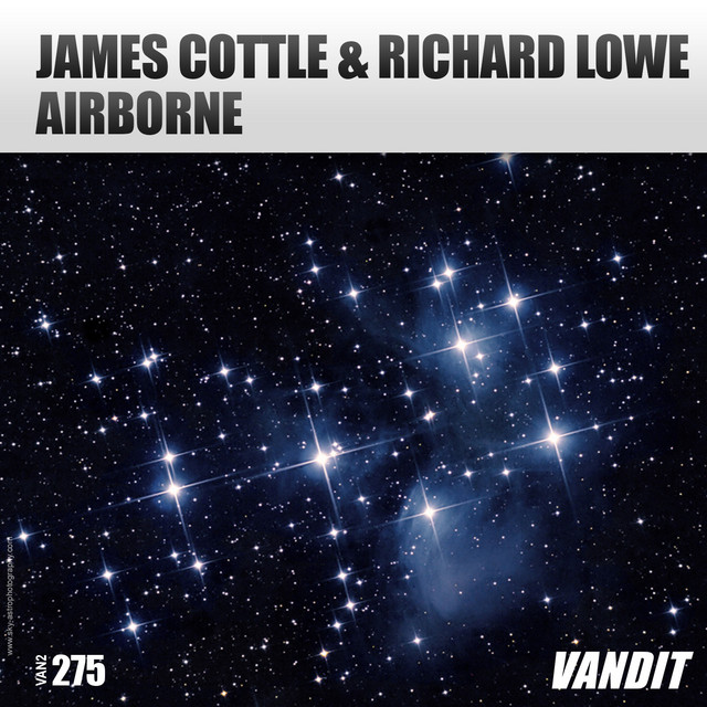 Airborne - Extended album art