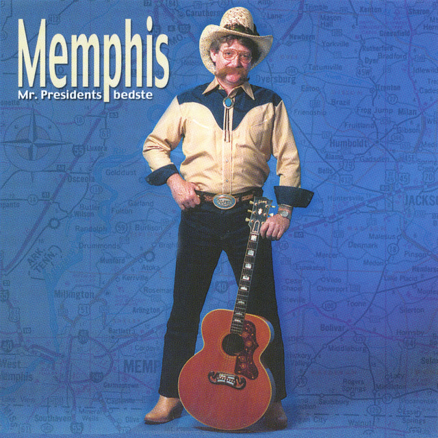 Memphis - Mr. Presidents Bedste cover art