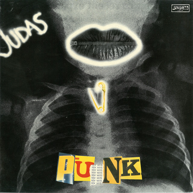 Judas cover art
