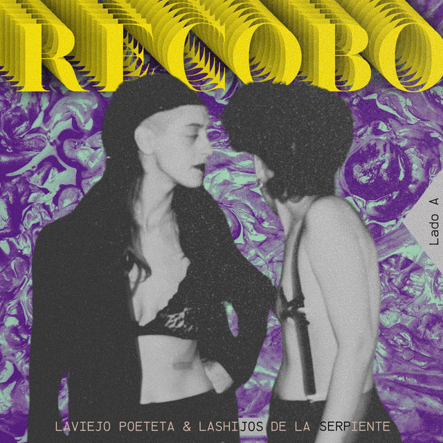 RECOBO lado A cover art