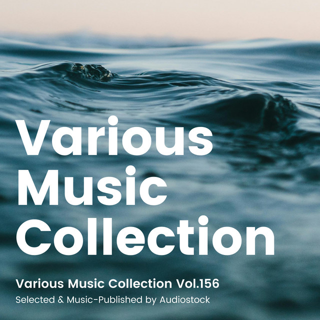 Various Music Collection Vol 156 Selected Music Published By