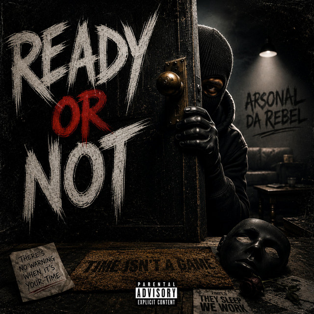 Ready Or Not album image