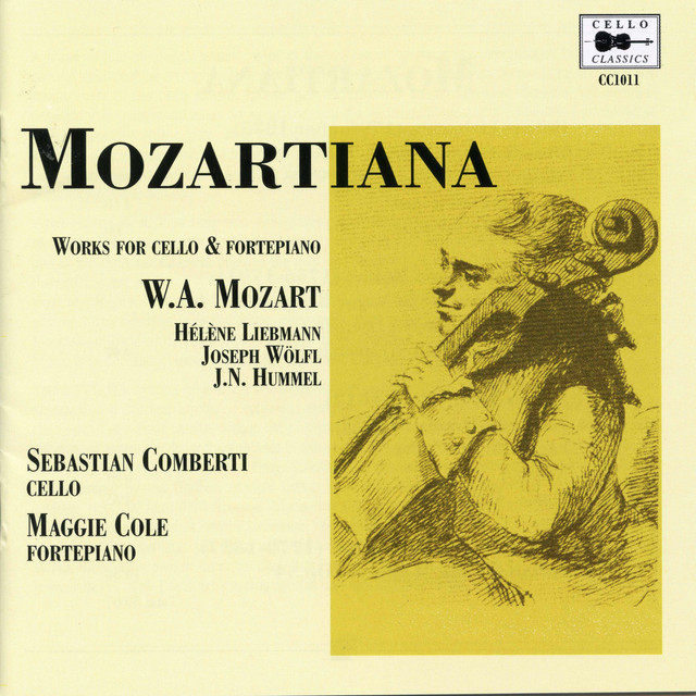 Mozartiana cover art