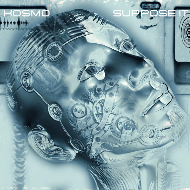 Suppose It cover art