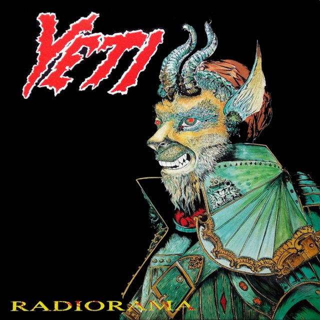 Yeti cover