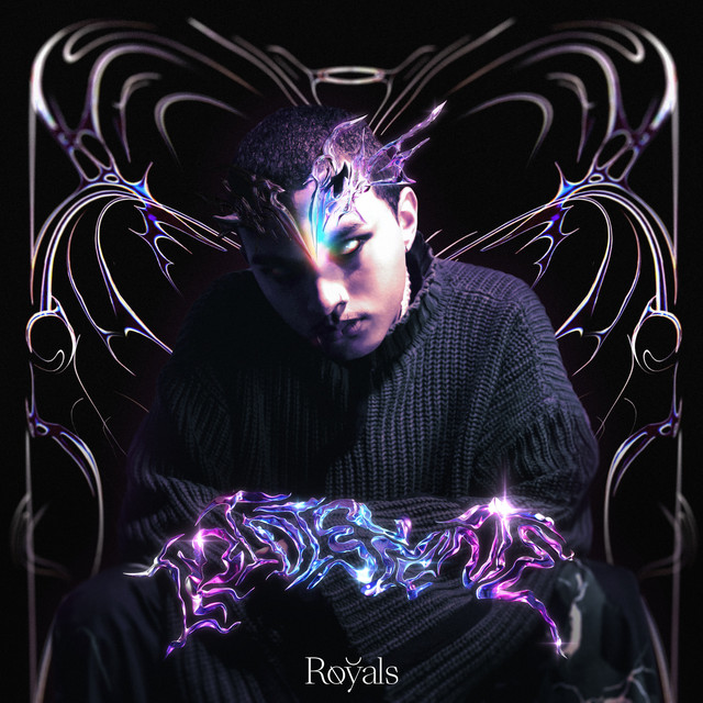 Iridiscente cover art