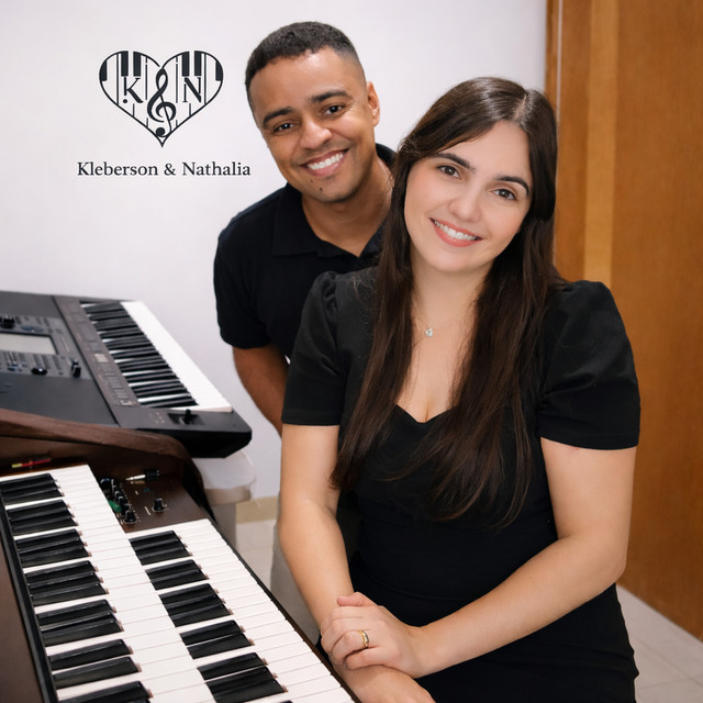 Kleberson e Nathalia