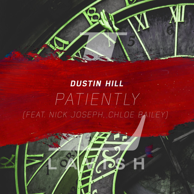 Patiently
