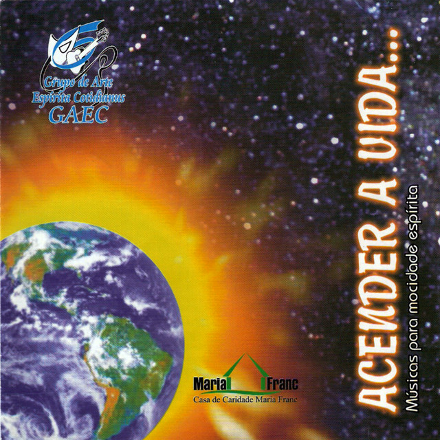 Acender a Vida cover art