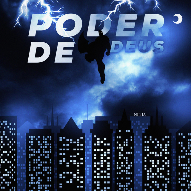 Poder de Deus cover art