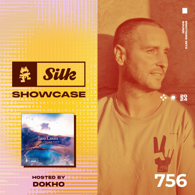 Monstercat Silk Showcase 756 (Hosted by Dokho) cover art