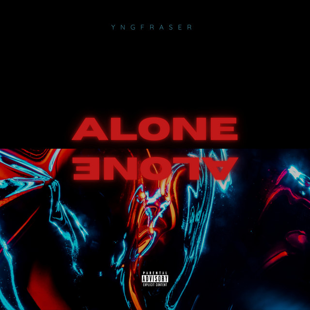 Alone cover art