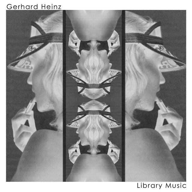 Library Music cover art