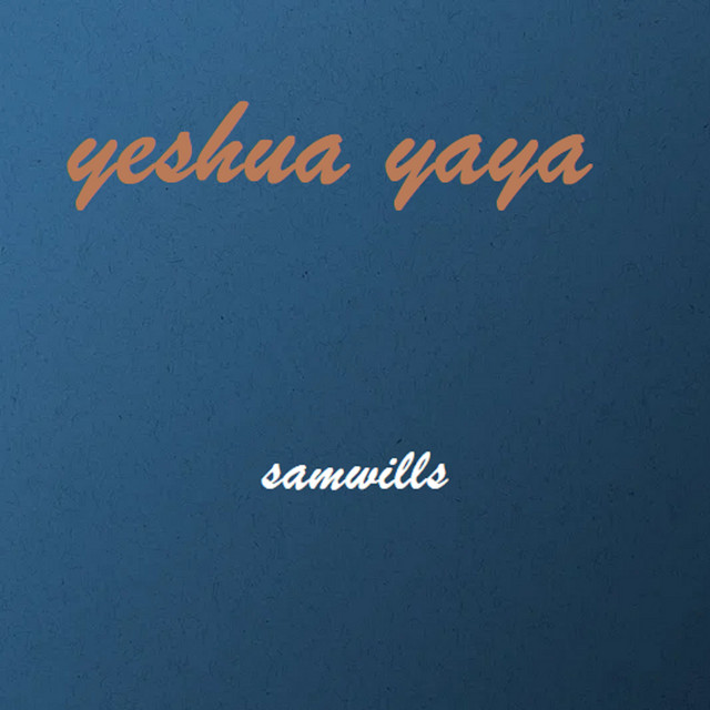 Yeshua Yaya - Cover