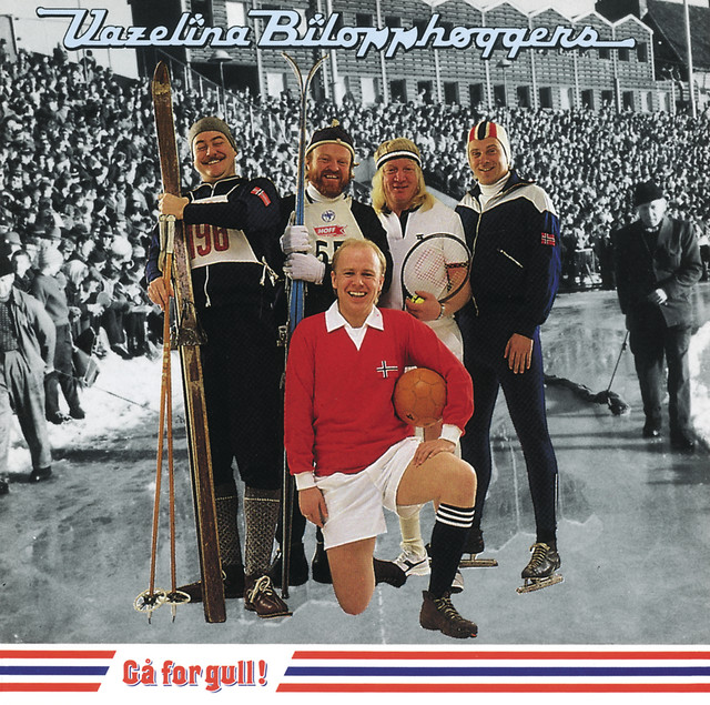 Gå For Gull cover art