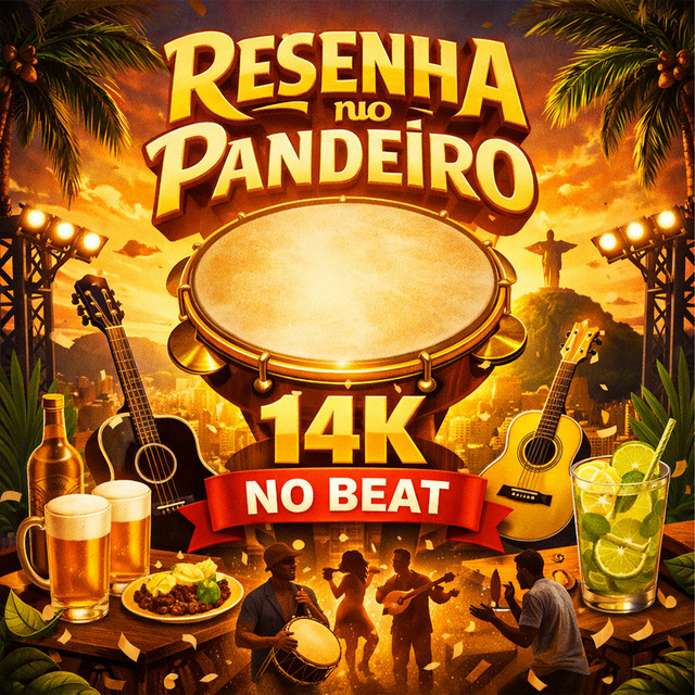 Resenha no Pandeiro