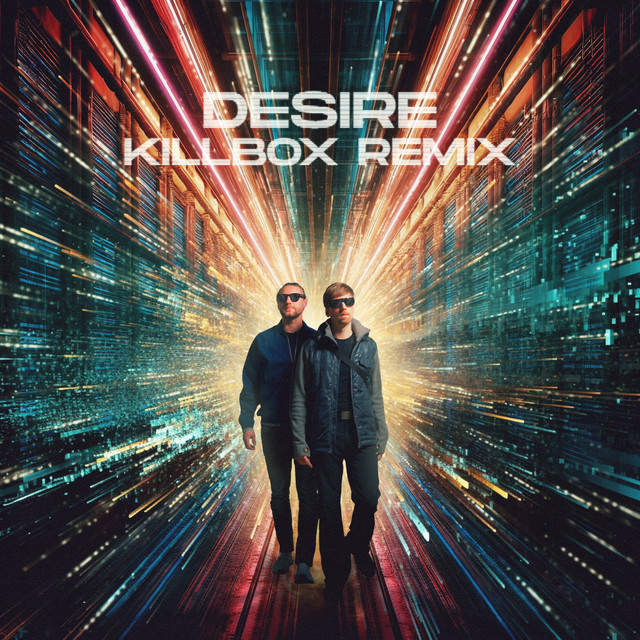 Desire - Killbox Remix cover art