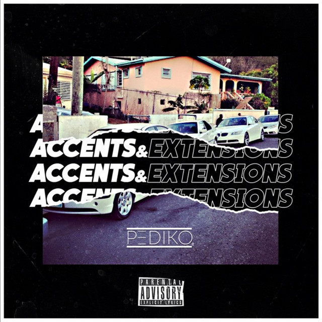 Accents & Extensions cover art